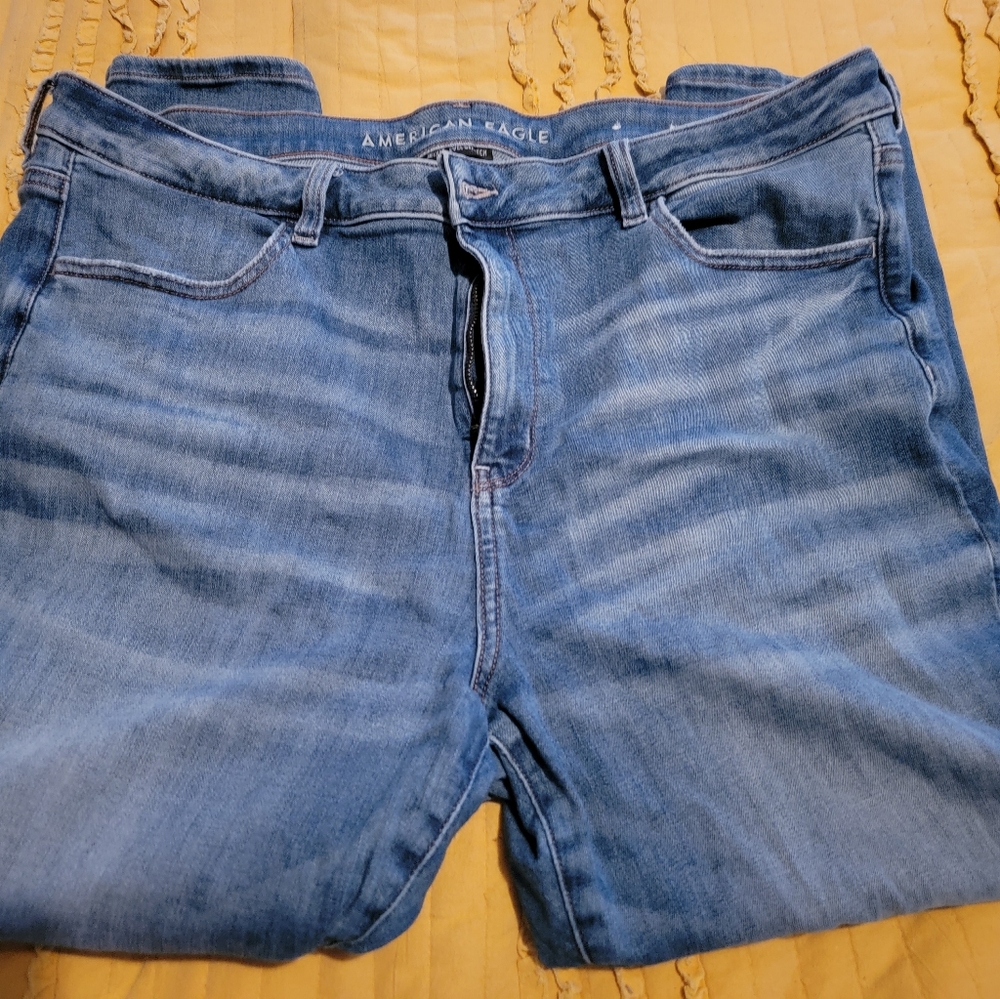 American eagle jeans